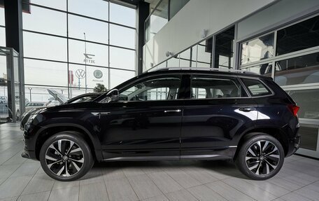 Skoda Karoq I, 2024 год, 4 000 000 рублей, 4 фотография