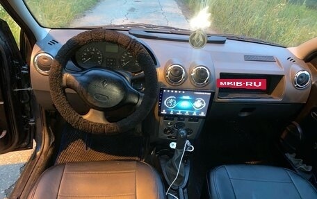 Renault Logan I, 2008 год, 350 000 рублей, 6 фотография