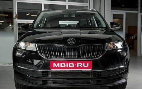Skoda Karoq I, 2024 год, 4 000 000 рублей, 3 фотография