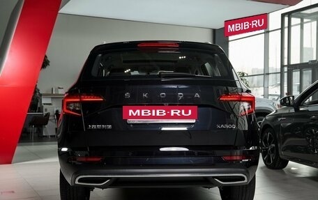 Skoda Karoq I, 2024 год, 4 000 000 рублей, 5 фотография