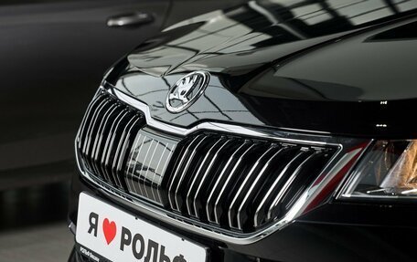 Skoda Karoq I, 2024 год, 4 000 000 рублей, 9 фотография