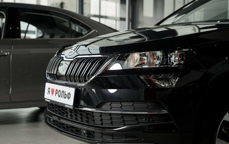 Skoda Karoq I, 2024 год, 4 000 000 рублей, 8 фотография
