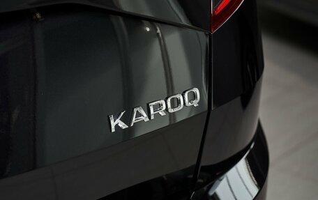 Skoda Karoq I, 2024 год, 4 000 000 рублей, 24 фотография
