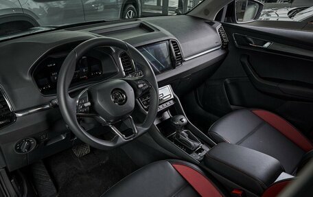 Skoda Karoq I, 2024 год, 4 000 000 рублей, 26 фотография