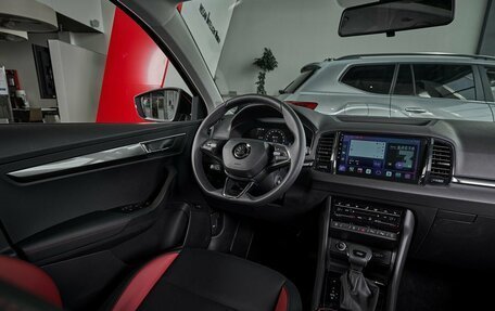 Skoda Karoq I, 2024 год, 4 000 000 рублей, 29 фотография