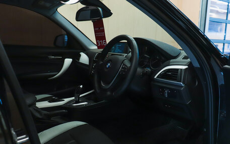 BMW 1 серия, 2016 год, 1 250 000 рублей, 12 фотография