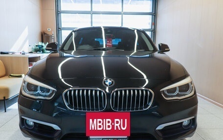 BMW 1 серия, 2016 год, 1 250 000 рублей, 4 фотография