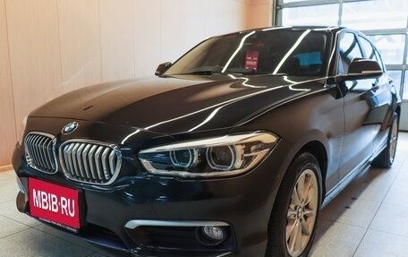 BMW 1 серия, 2016 год, 1 250 000 рублей, 5 фотография