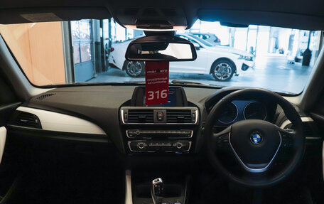 BMW 1 серия, 2016 год, 1 250 000 рублей, 19 фотография