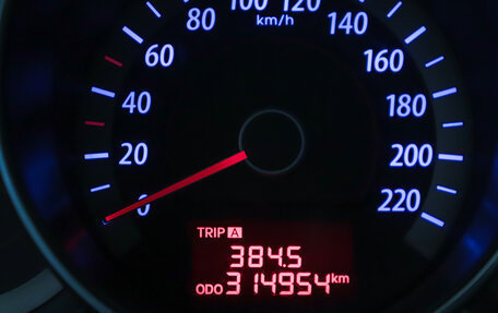 KIA Cerato III, 2011 год, 550 000 рублей, 14 фотография