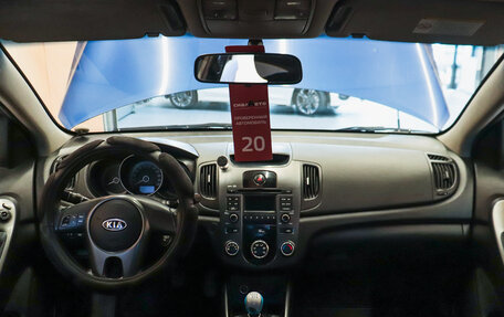 KIA Cerato III, 2011 год, 550 000 рублей, 21 фотография
