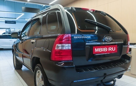 KIA Sportage II, 2008 год, 950 000 рублей, 8 фотография