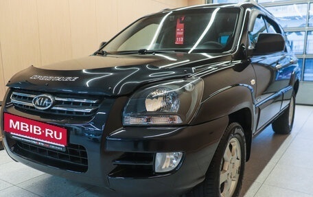 KIA Sportage II, 2008 год, 950 000 рублей, 5 фотография