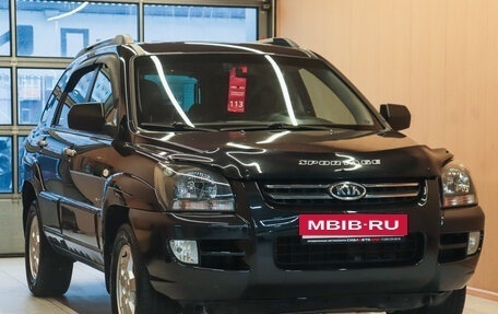 KIA Sportage II, 2008 год, 950 000 рублей, 2 фотография