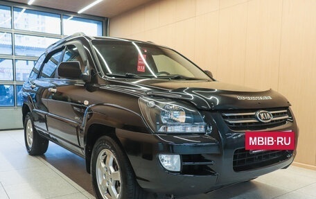 KIA Sportage II, 2008 год, 950 000 рублей, 3 фотография