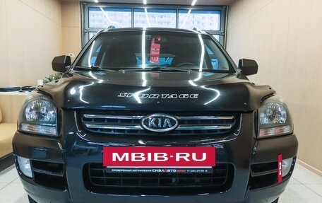 KIA Sportage II, 2008 год, 950 000 рублей, 4 фотография