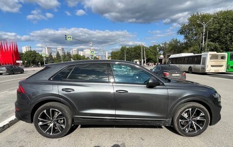 Audi Q8 I, 2020 год, 6 400 000 рублей, 3 фотография