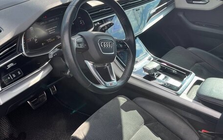 Audi Q8 I, 2020 год, 6 400 000 рублей, 5 фотография