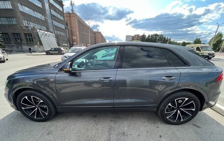 Audi Q8 I, 2020 год, 6 400 000 рублей, 2 фотография