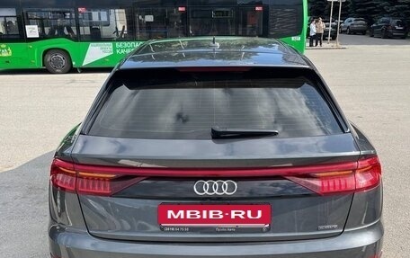 Audi Q8 I, 2020 год, 6 400 000 рублей, 4 фотография