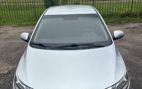 KIA Rio III рестайлинг, 2012 год, 750 000 рублей, 1 фотография