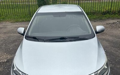 KIA Rio III рестайлинг, 2012 год, 750 000 рублей, 1 фотография