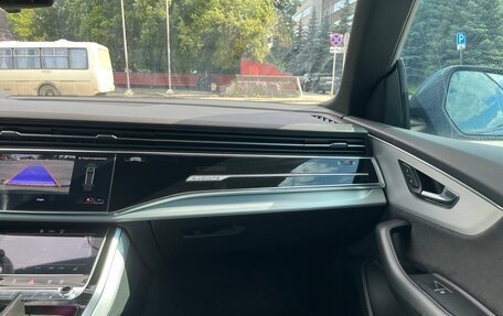 Audi Q8 I, 2020 год, 6 400 000 рублей, 8 фотография