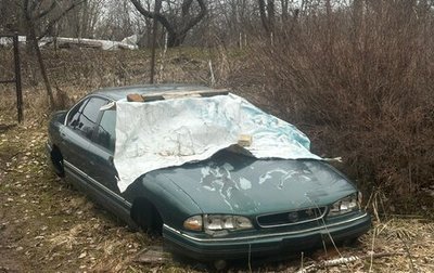 Pontiac Bonneville IX, 1995 год, 85 000 рублей, 1 фотография