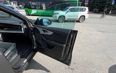 Audi Q8 I, 2020 год, 6 400 000 рублей, 11 фотография