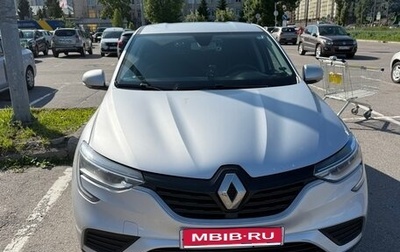 Renault Arkana I, 2021 год, 1 600 000 рублей, 1 фотография