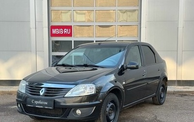 Renault Logan I, 2011 год, 510 000 рублей, 1 фотография