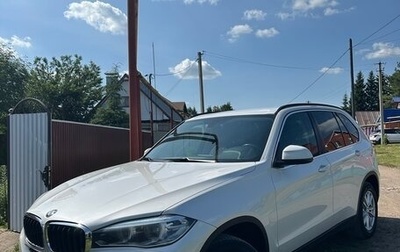 BMW X5, 2016 год, 3 350 000 рублей, 1 фотография