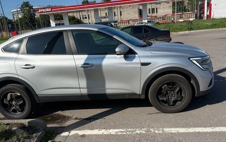 Renault Arkana I, 2021 год, 1 600 000 рублей, 4 фотография