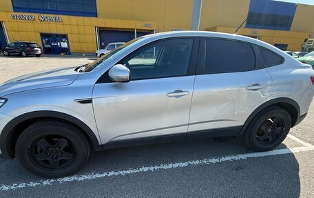 Renault Arkana I, 2021 год, 1 600 000 рублей, 3 фотография