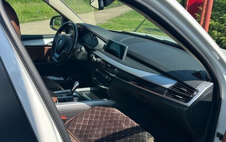 BMW X5, 2016 год, 3 350 000 рублей, 15 фотография