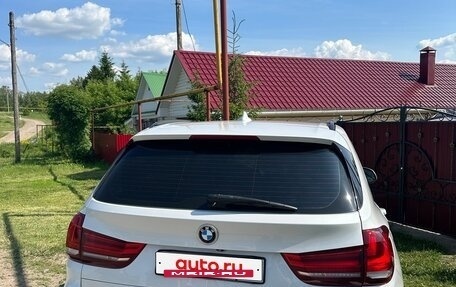 BMW X5, 2016 год, 3 350 000 рублей, 10 фотография