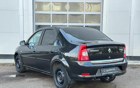 Renault Logan I, 2011 год, 510 000 рублей, 3 фотография