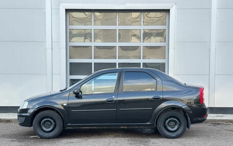 Renault Logan I, 2011 год, 510 000 рублей, 2 фотография