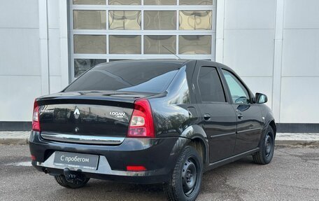 Renault Logan I, 2011 год, 510 000 рублей, 5 фотография