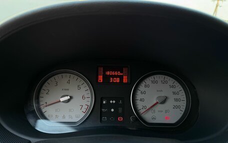 Renault Logan I, 2011 год, 510 000 рублей, 13 фотография