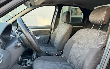 Renault Logan I, 2011 год, 510 000 рублей, 9 фотография