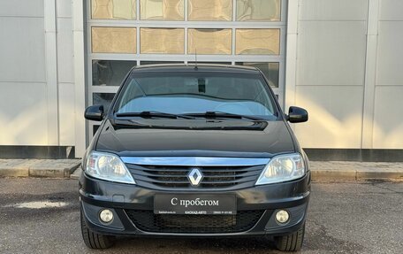 Renault Logan I, 2011 год, 510 000 рублей, 8 фотография