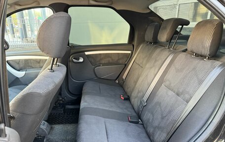 Renault Logan I, 2011 год, 510 000 рублей, 10 фотография