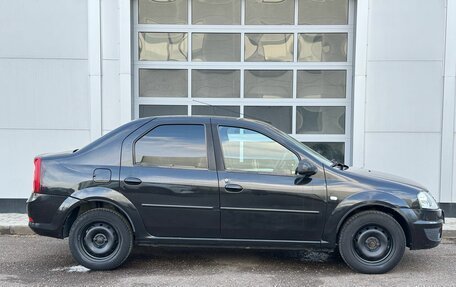 Renault Logan I, 2011 год, 510 000 рублей, 6 фотография