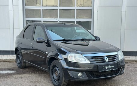 Renault Logan I, 2011 год, 510 000 рублей, 7 фотография