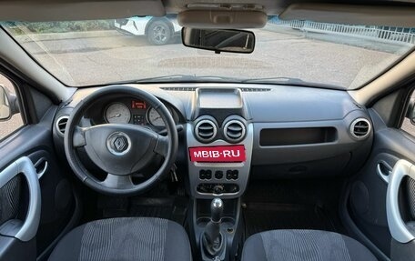 Renault Logan I, 2011 год, 510 000 рублей, 11 фотография