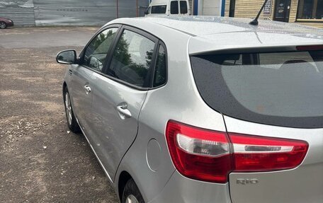 KIA Rio III рестайлинг, 2012 год, 750 000 рублей, 5 фотография