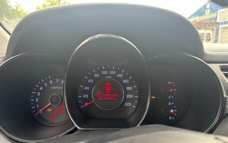 KIA Rio III рестайлинг, 2012 год, 750 000 рублей, 9 фотография