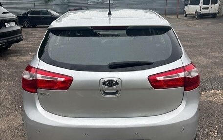 KIA Rio III рестайлинг, 2012 год, 750 000 рублей, 4 фотография