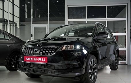 Skoda Karoq I, 2024 год, 4 000 000 рублей, 2 фотография